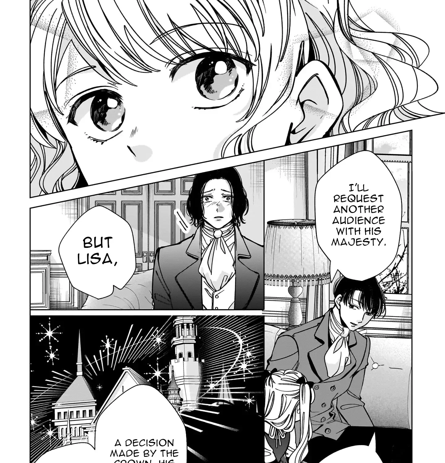 I’ll Give You My Fiancé: This Villainess Won’t Wait for the Heroine’s Debut Chapter 4 - page 47