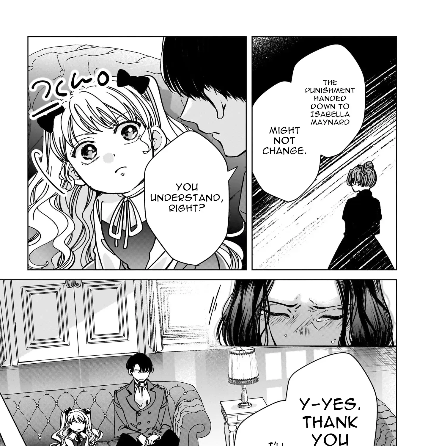 I’ll Give You My Fiancé: This Villainess Won’t Wait for the Heroine’s Debut Chapter 4 - page 49