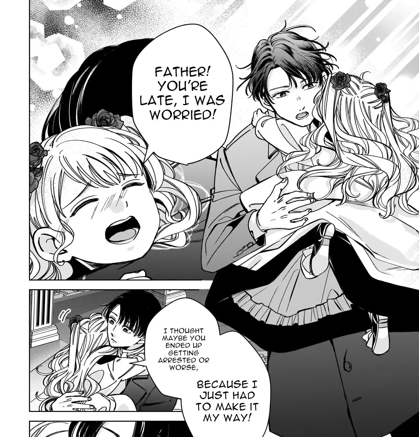 I’ll Give You My Fiancé: This Villainess Won’t Wait for the Heroine’s Debut Chapter 4 - page 55