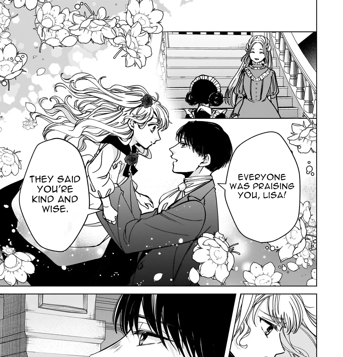 I’ll Give You My Fiancé: This Villainess Won’t Wait for the Heroine’s Debut Chapter 4 - page 57