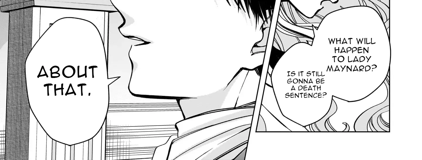 I’ll Give You My Fiancé: This Villainess Won’t Wait for the Heroine’s Debut Chapter 4 - page 58