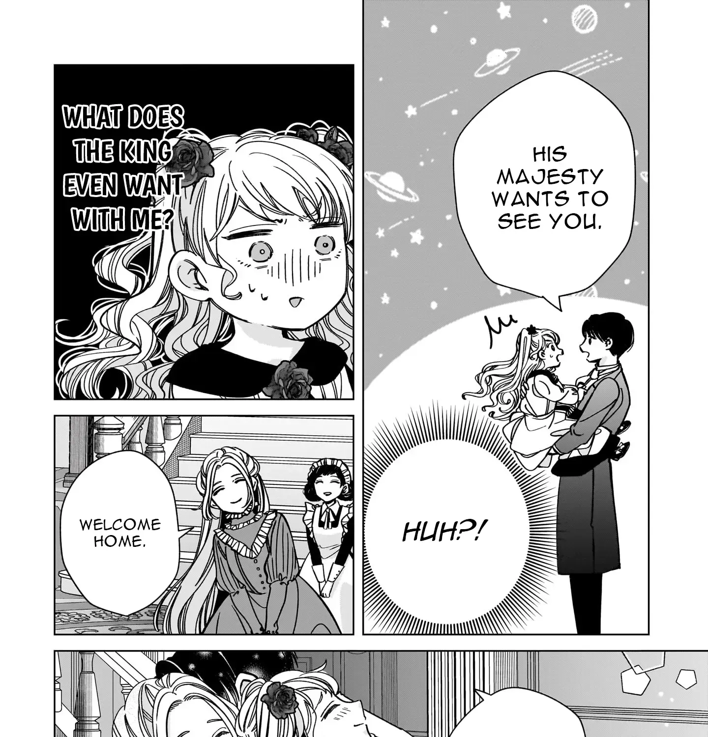 I’ll Give You My Fiancé: This Villainess Won’t Wait for the Heroine’s Debut Chapter 4 - page 59