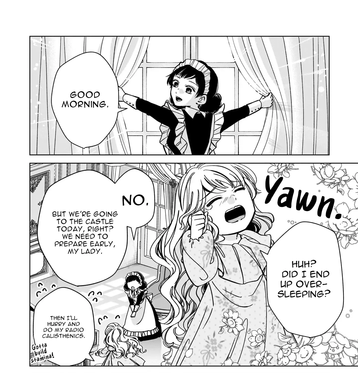 I’ll Give You My Fiancé: This Villainess Won’t Wait for the Heroine’s Debut Chapter 4 - page 63