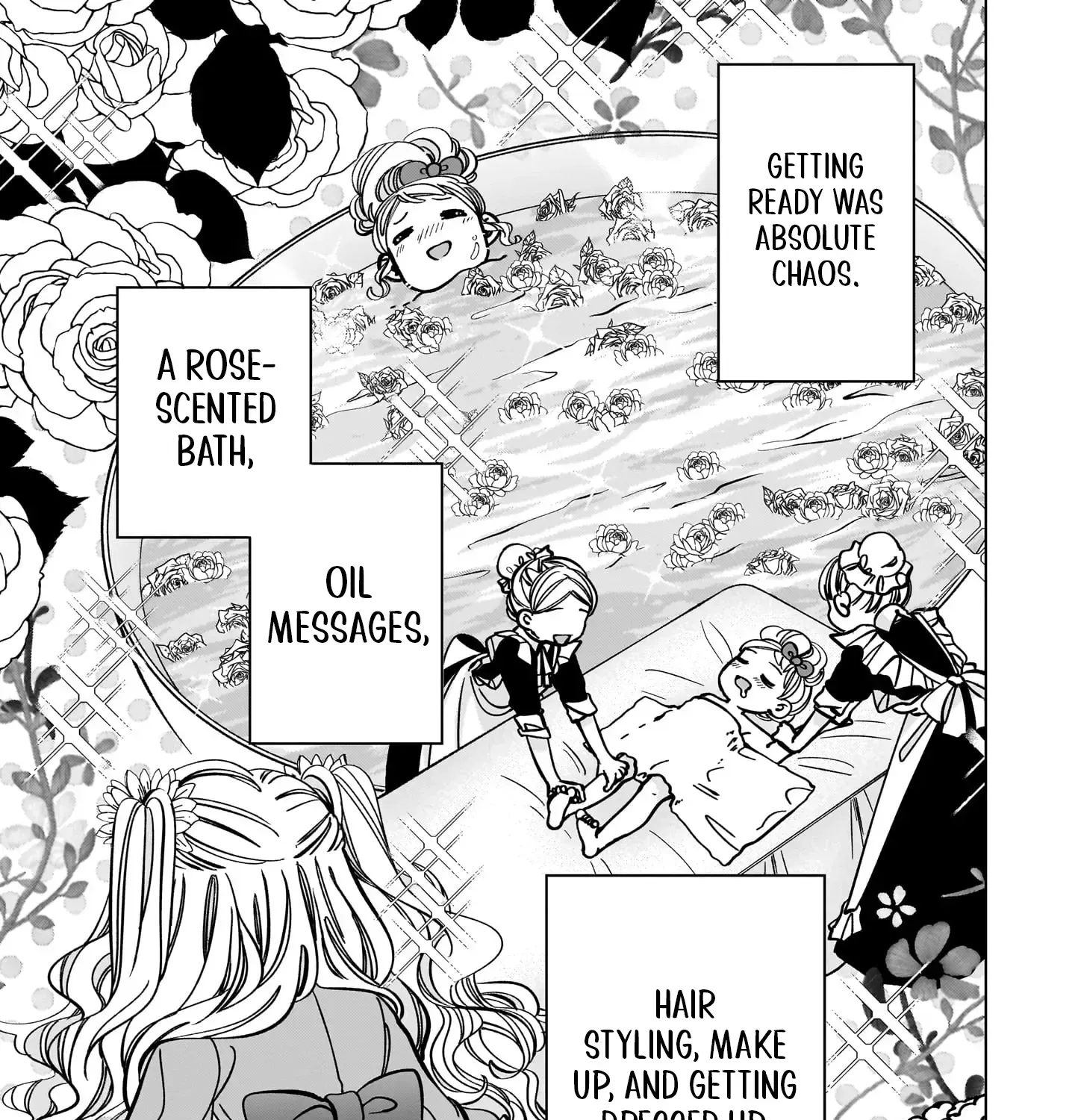 I’ll Give You My Fiancé: This Villainess Won’t Wait for the Heroine’s Debut Chapter 4 - page 65