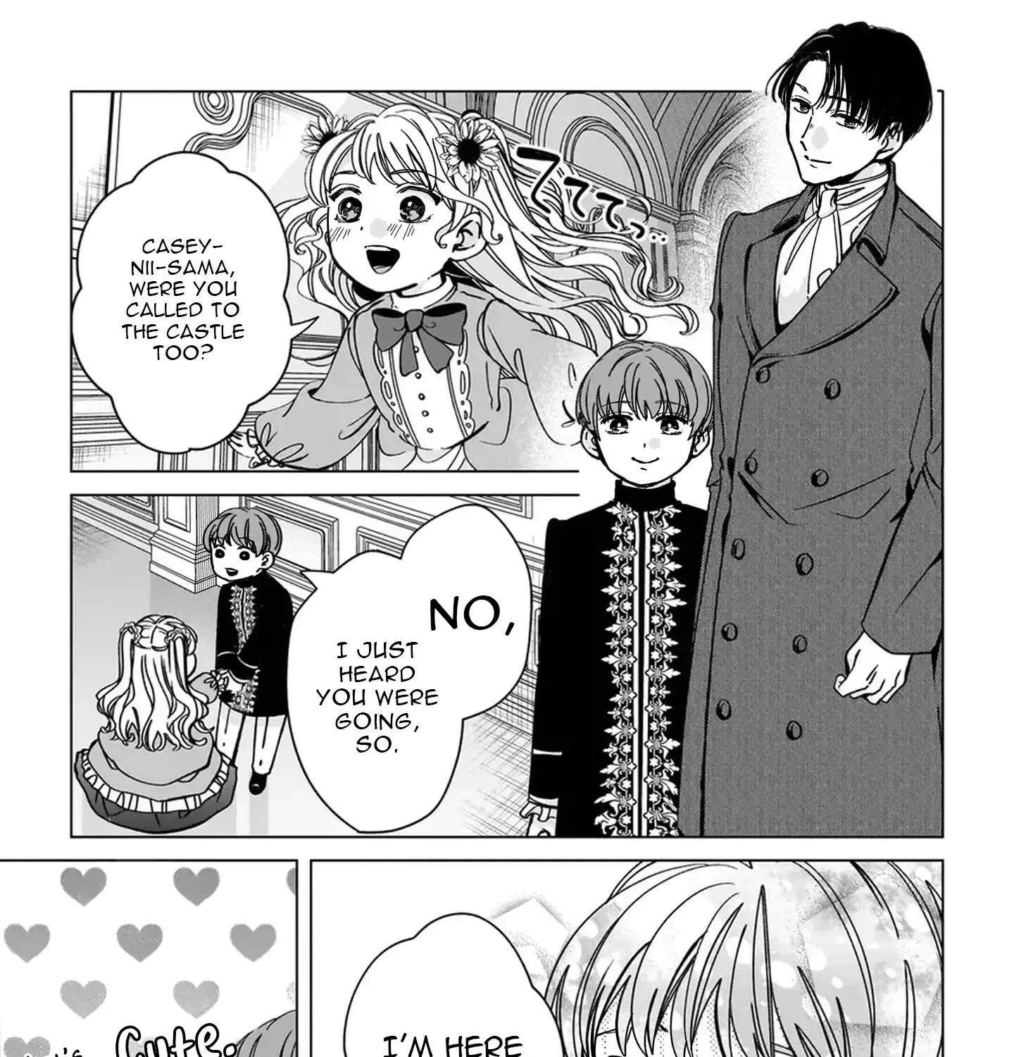 I’ll Give You My Fiancé: This Villainess Won’t Wait for the Heroine’s Debut Chapter 4 - page 69