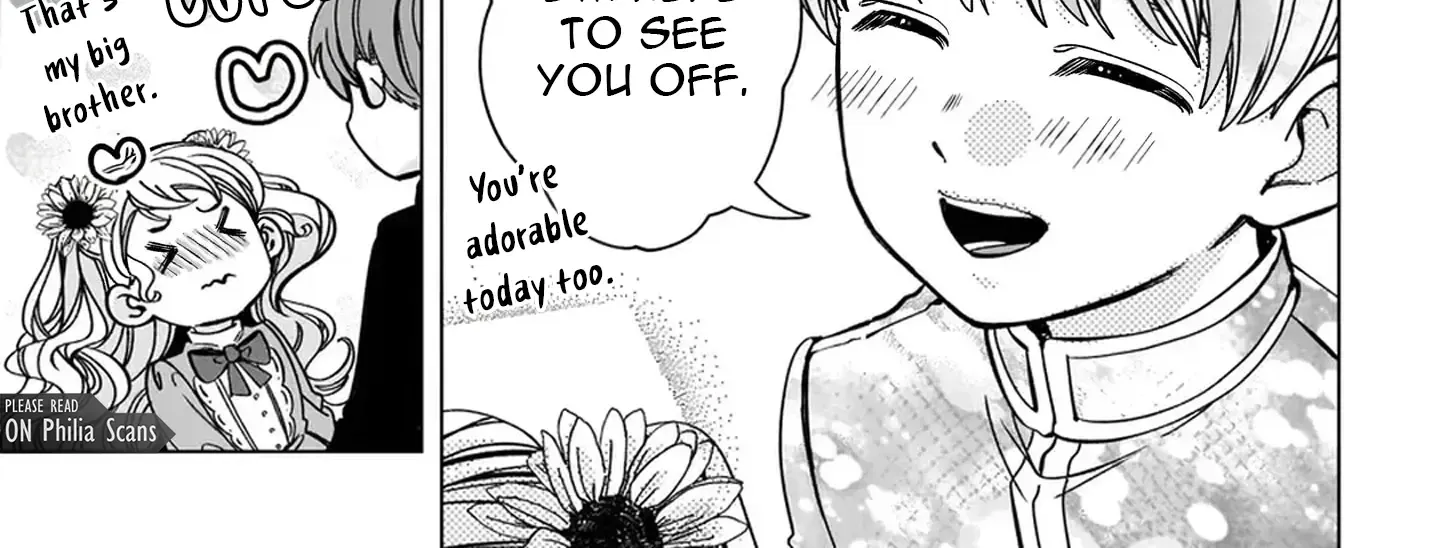 I’ll Give You My Fiancé: This Villainess Won’t Wait for the Heroine’s Debut Chapter 4 - page 70