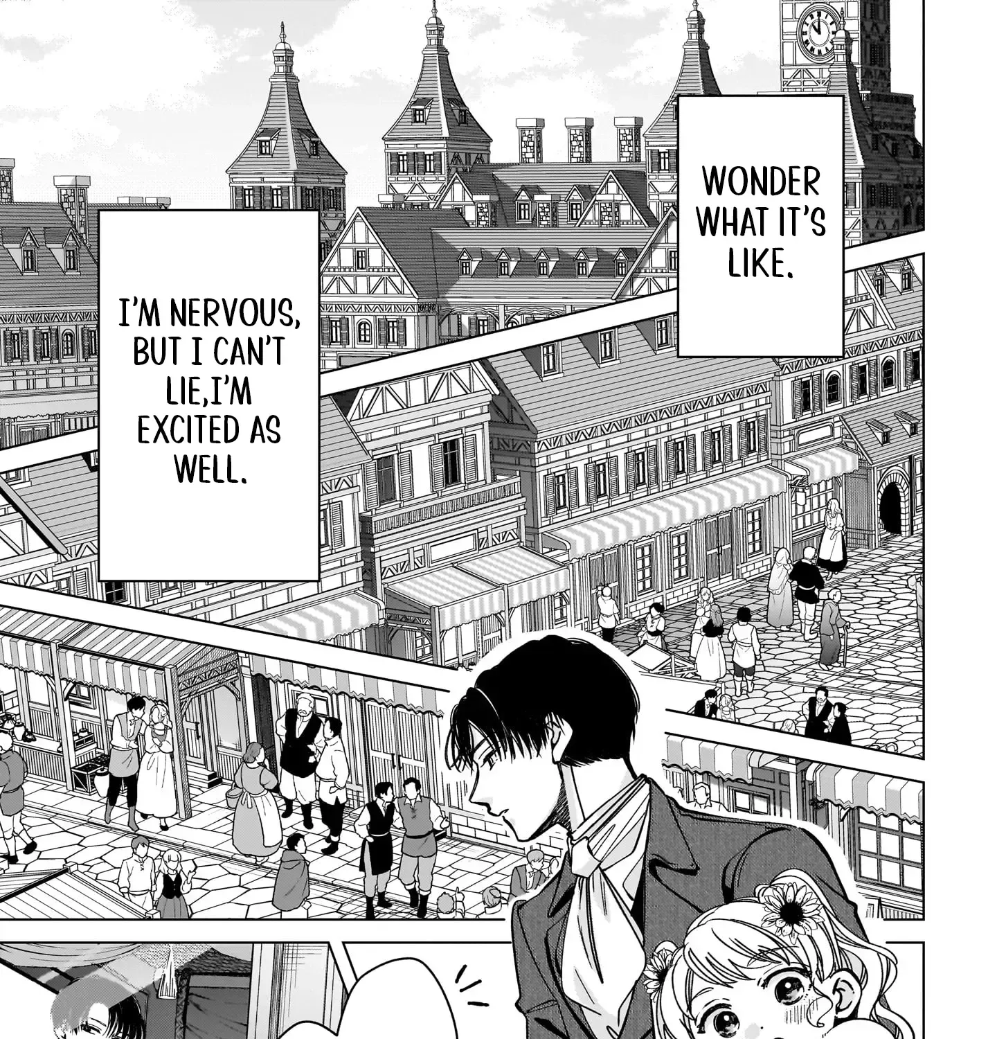 I’ll Give You My Fiancé: This Villainess Won’t Wait for the Heroine’s Debut Chapter 4 - page 73