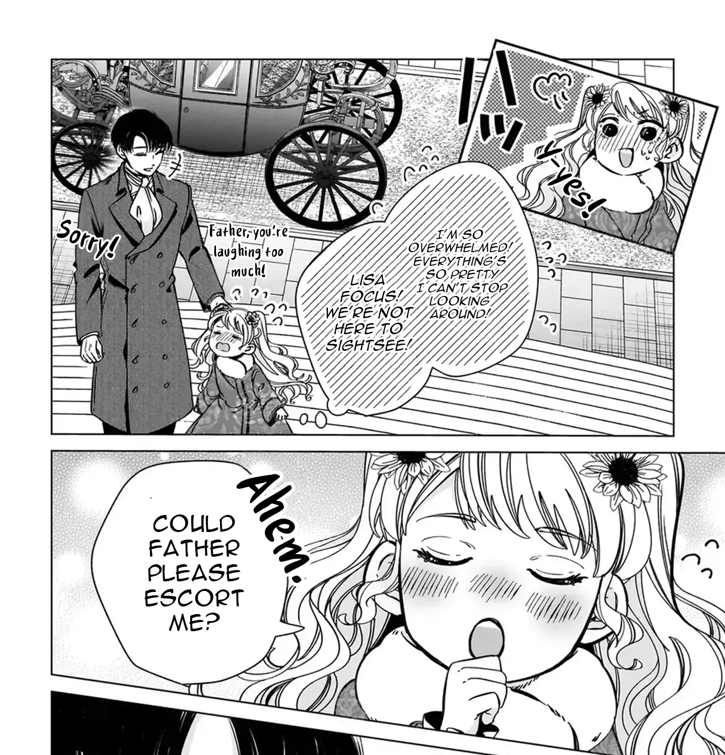 I’ll Give You My Fiancé: This Villainess Won’t Wait for the Heroine’s Debut Chapter 4 - page 79