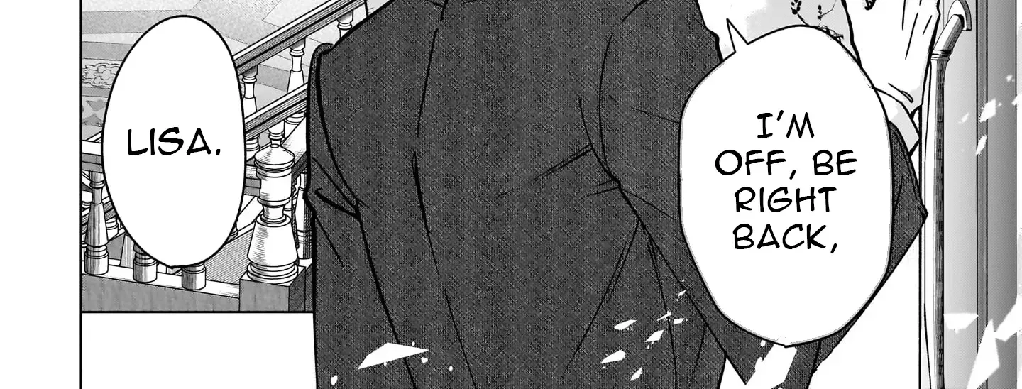 I’ll Give You My Fiancé: This Villainess Won’t Wait for the Heroine’s Debut Chapter 4 - page 8