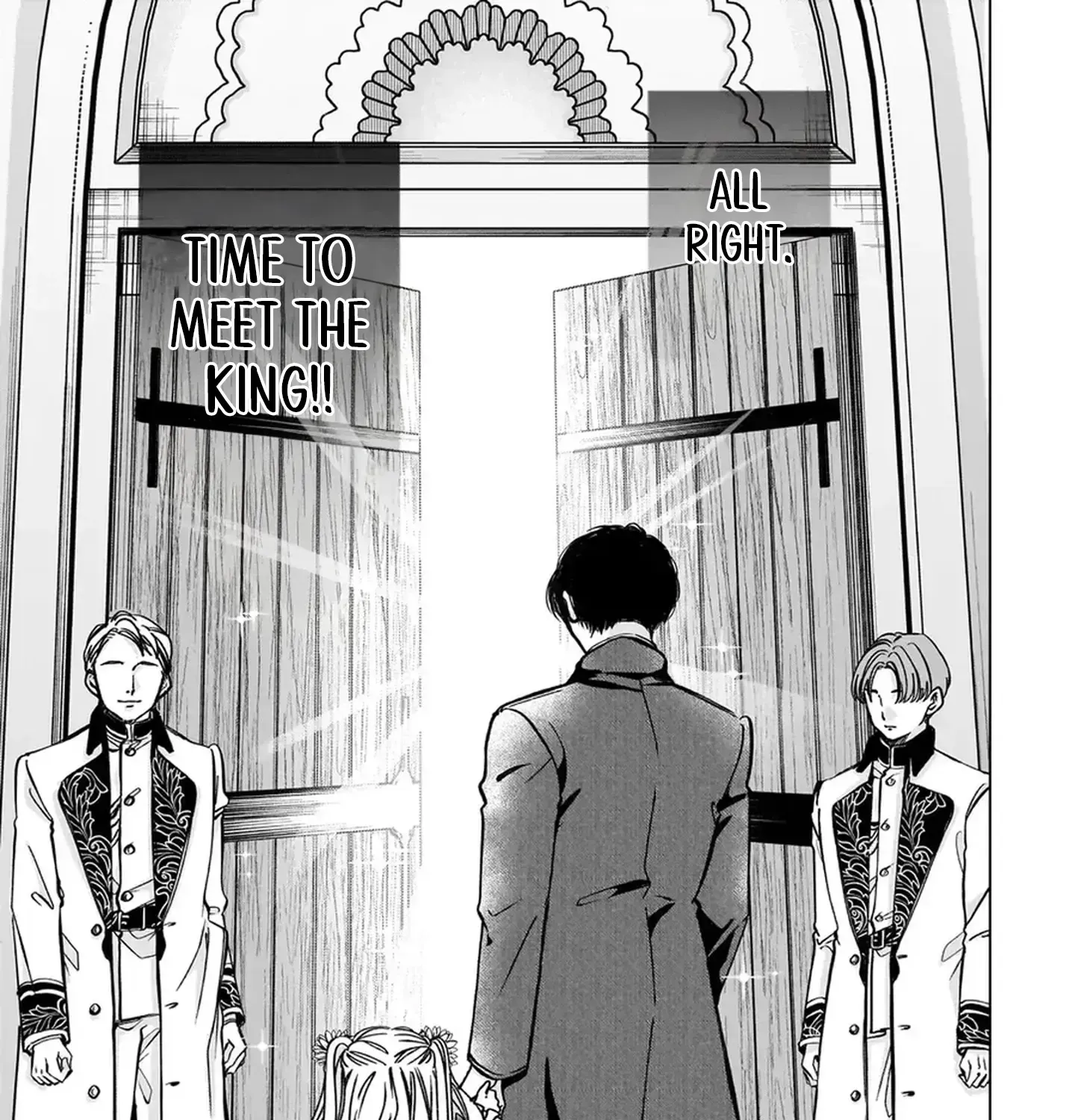 I’ll Give You My Fiancé: This Villainess Won’t Wait for the Heroine’s Debut Chapter 4 - page 81