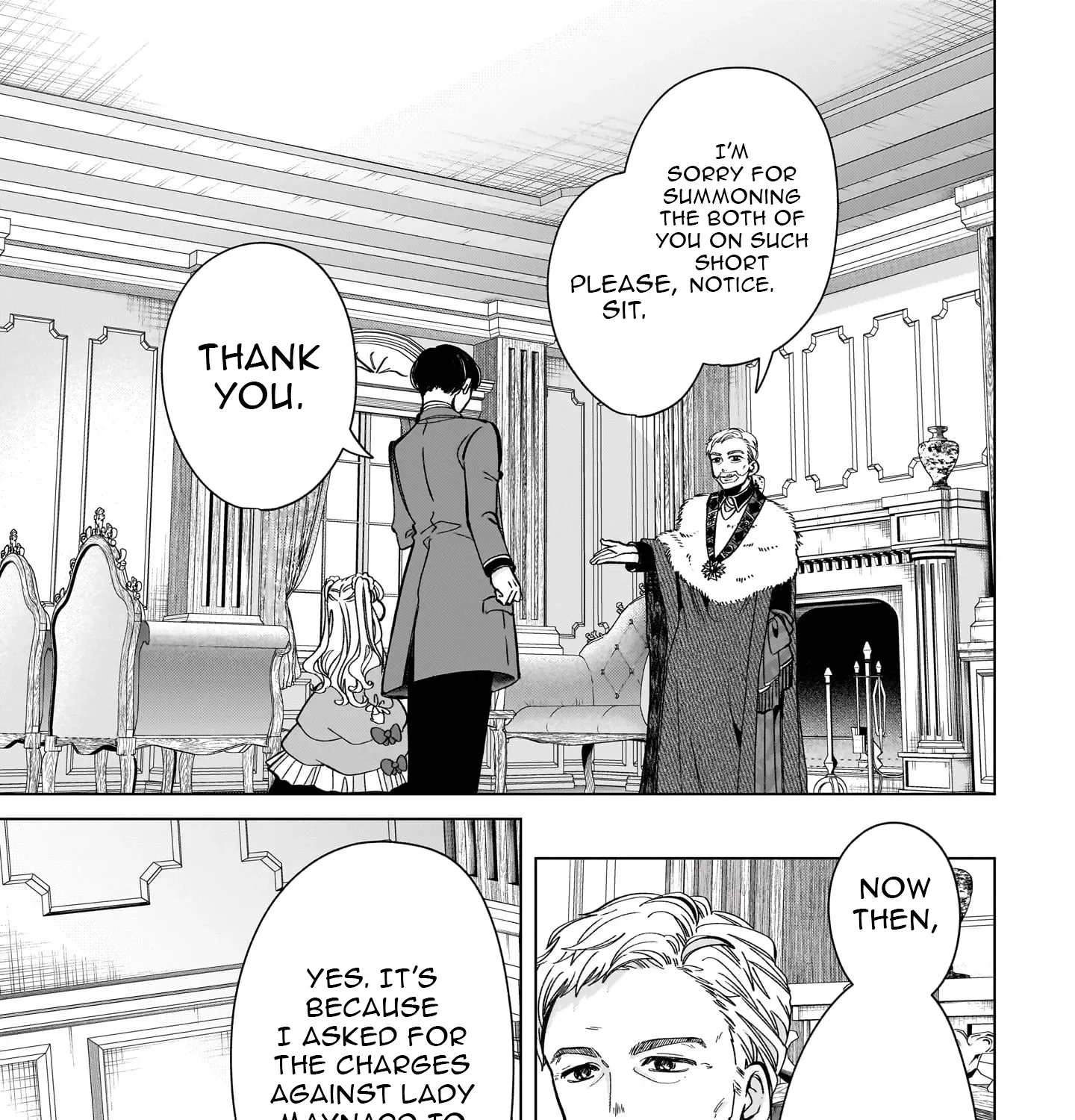 I’ll Give You My Fiancé: This Villainess Won’t Wait for the Heroine’s Debut Chapter 5 - page 13