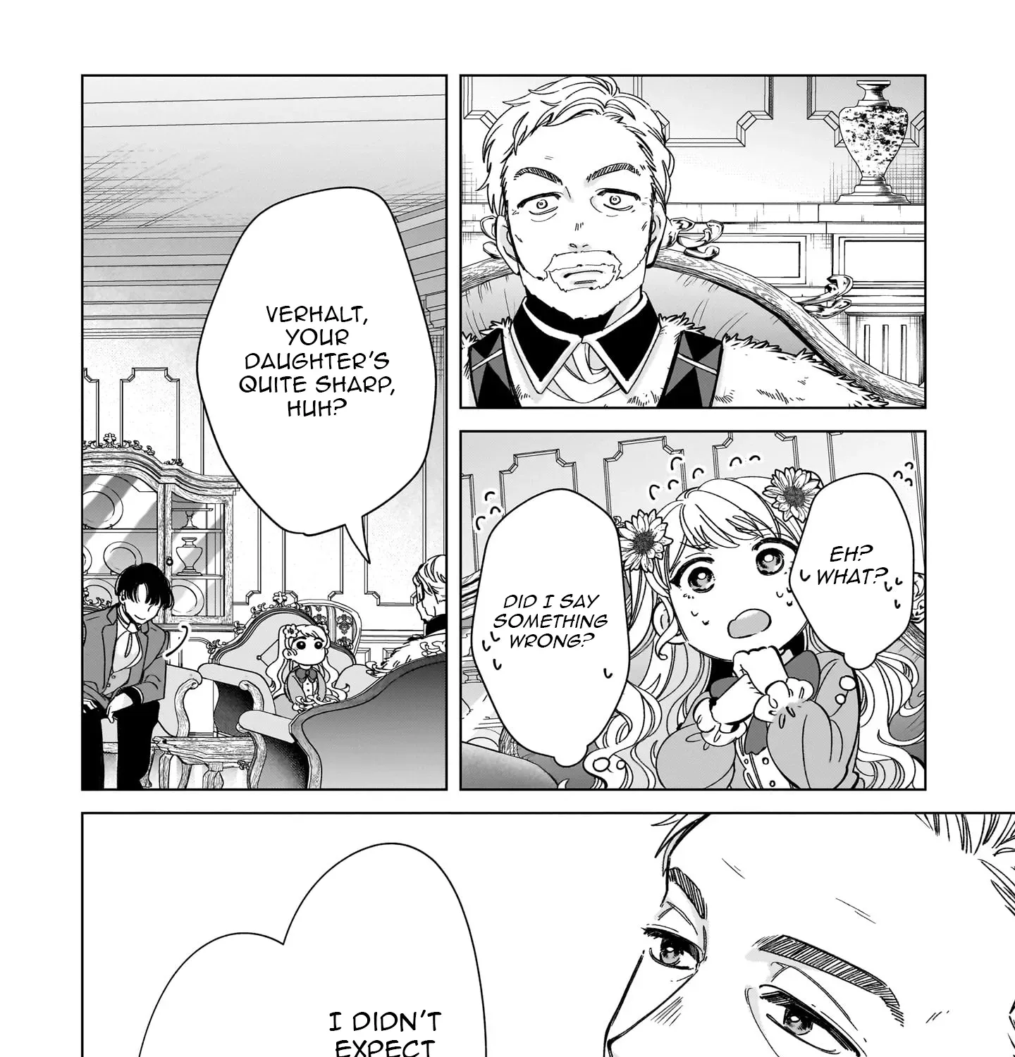 I’ll Give You My Fiancé: This Villainess Won’t Wait for the Heroine’s Debut Chapter 5 - page 15