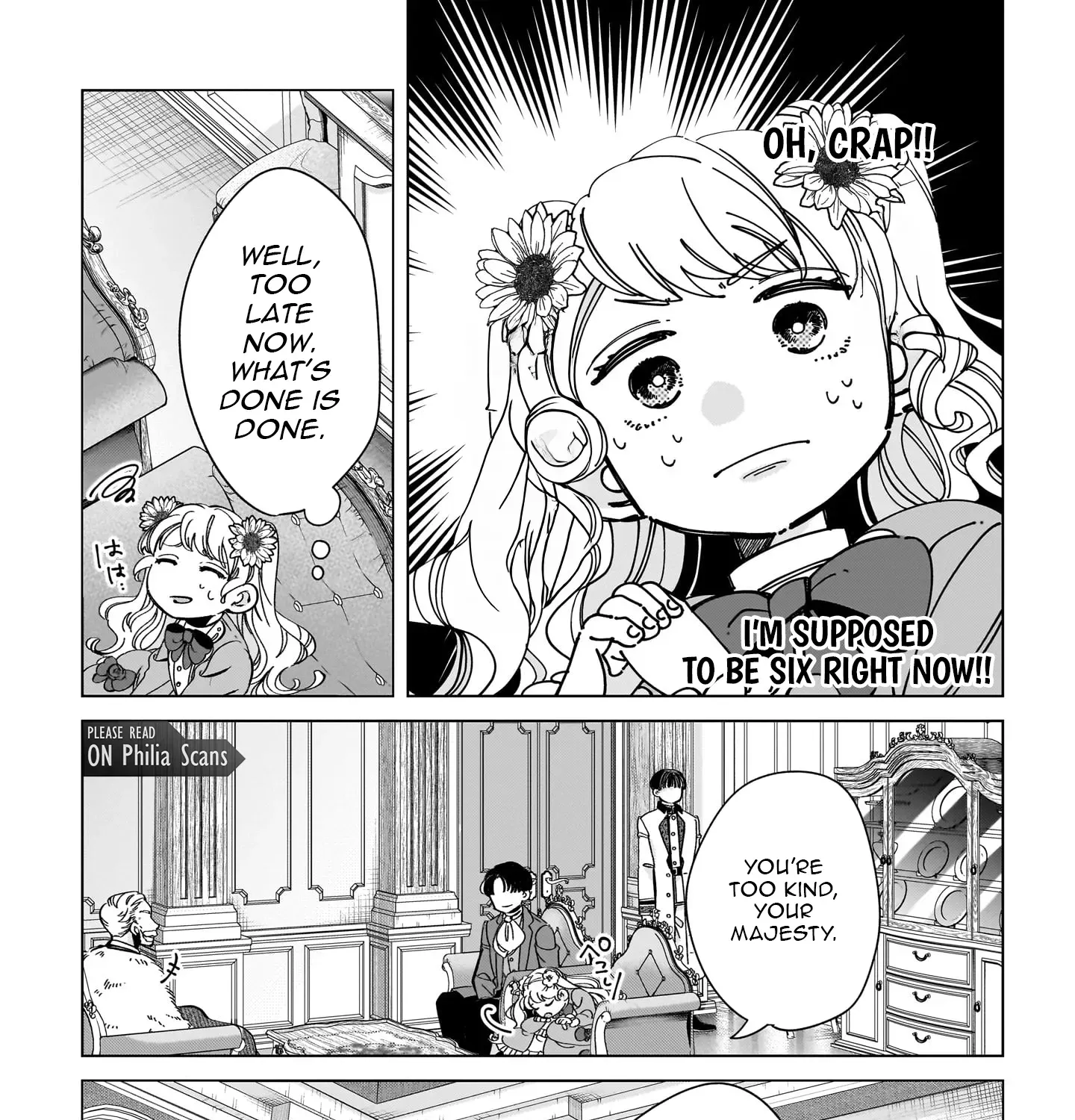 I’ll Give You My Fiancé: This Villainess Won’t Wait for the Heroine’s Debut Chapter 5 - page 17