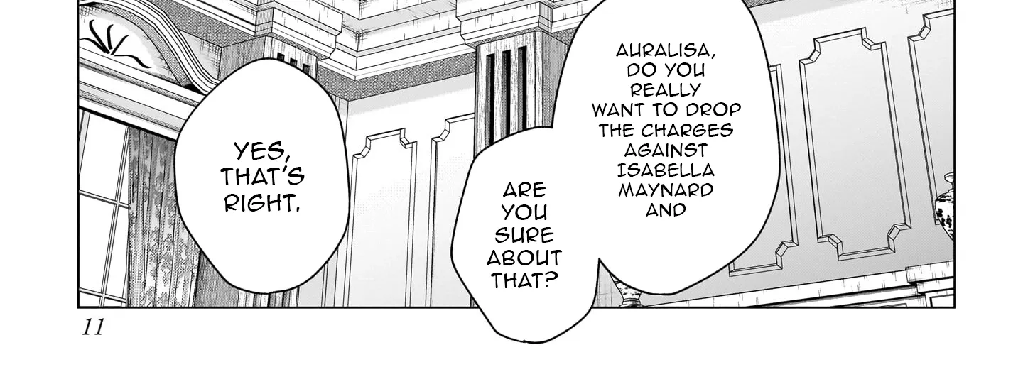 I’ll Give You My Fiancé: This Villainess Won’t Wait for the Heroine’s Debut Chapter 5 - page 18