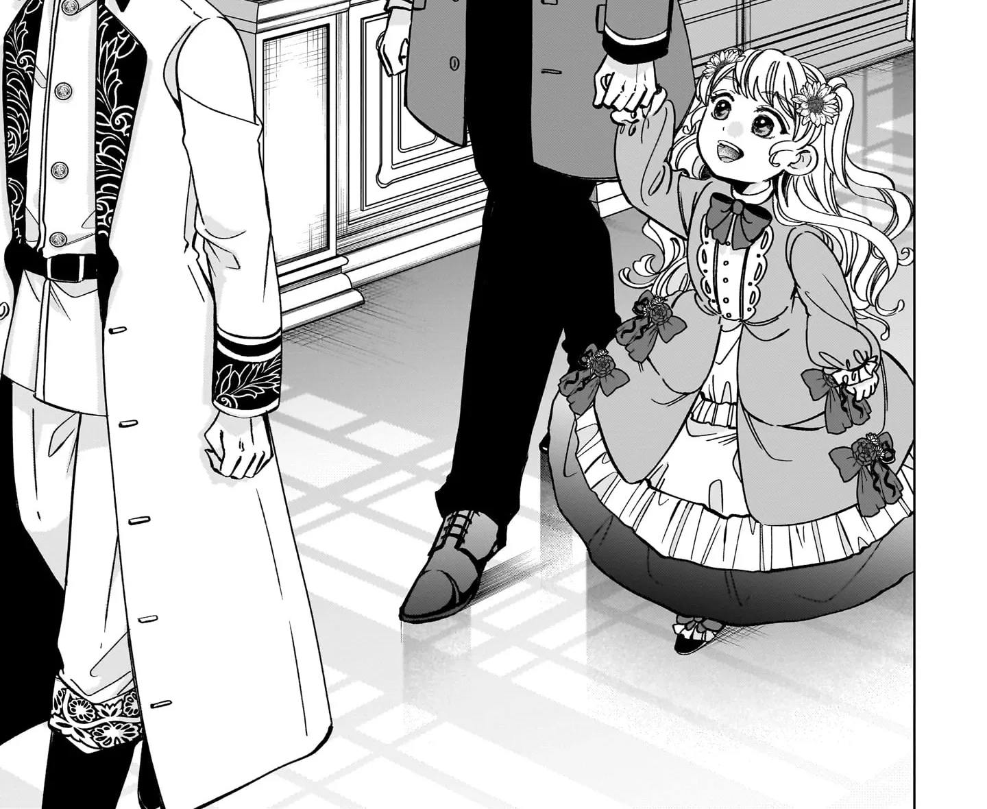 I’ll Give You My Fiancé: This Villainess Won’t Wait for the Heroine’s Debut Chapter 5 - page 2