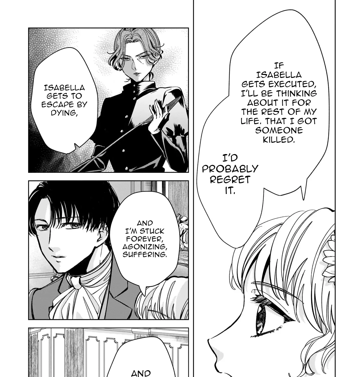 I’ll Give You My Fiancé: This Villainess Won’t Wait for the Heroine’s Debut Chapter 5 - page 21