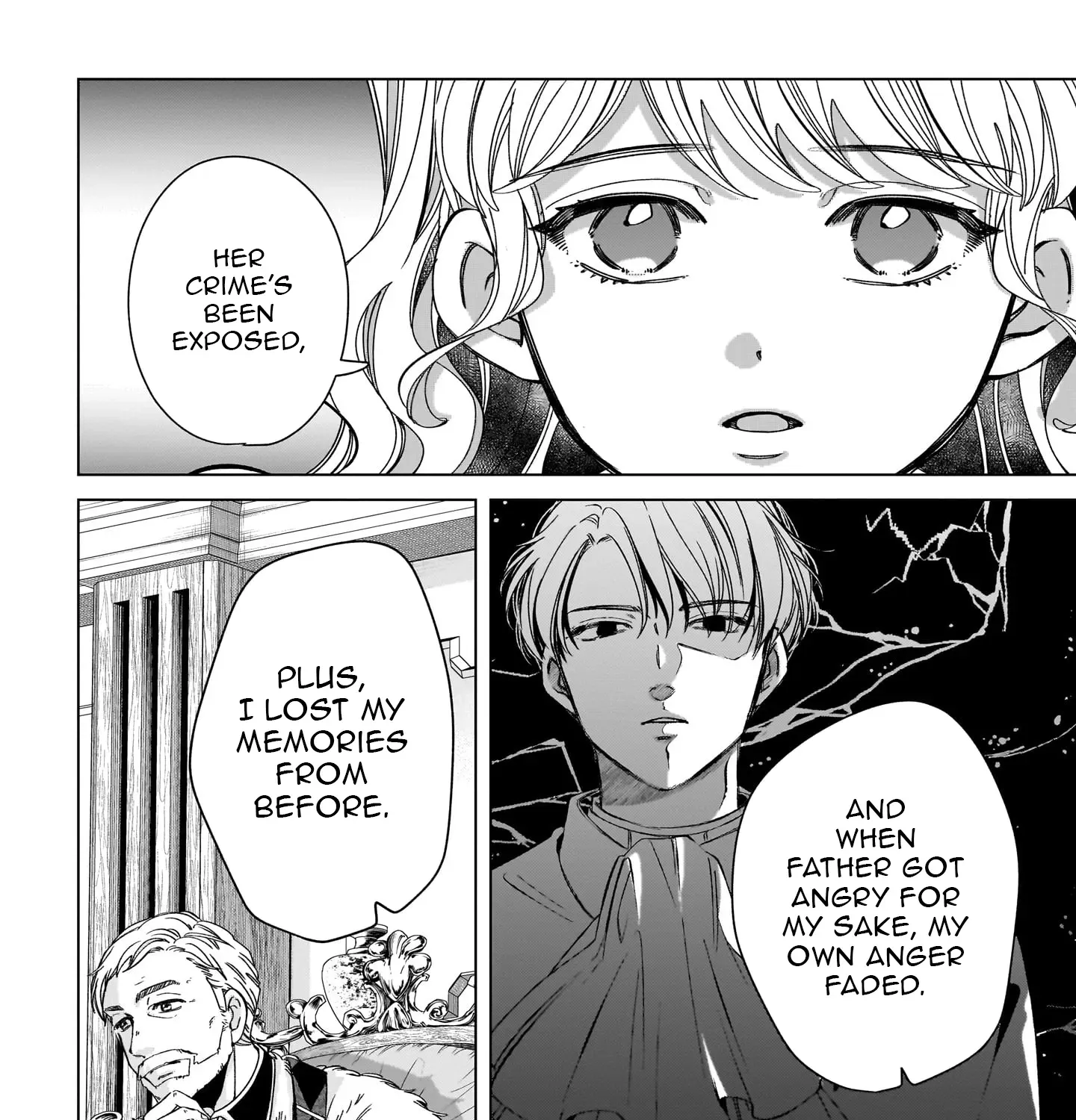I’ll Give You My Fiancé: This Villainess Won’t Wait for the Heroine’s Debut Chapter 5 - page 23