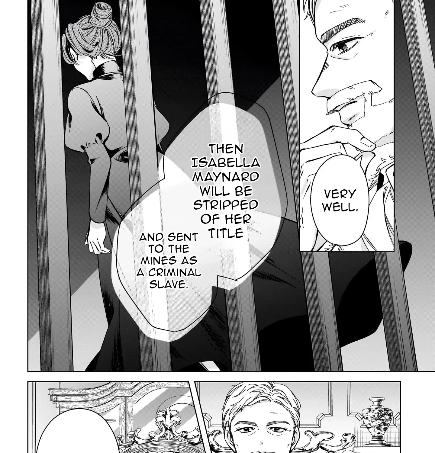 I’ll Give You My Fiancé: This Villainess Won’t Wait for the Heroine’s Debut Chapter 5 - page 27
