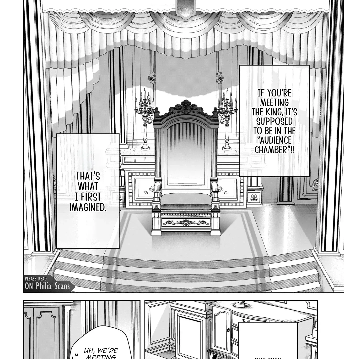 I’ll Give You My Fiancé: This Villainess Won’t Wait for the Heroine’s Debut Chapter 5 - page 3