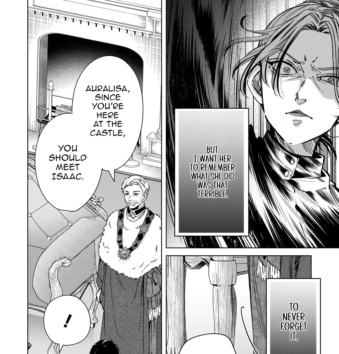 I’ll Give You My Fiancé: This Villainess Won’t Wait for the Heroine’s Debut Chapter 5 - page 31