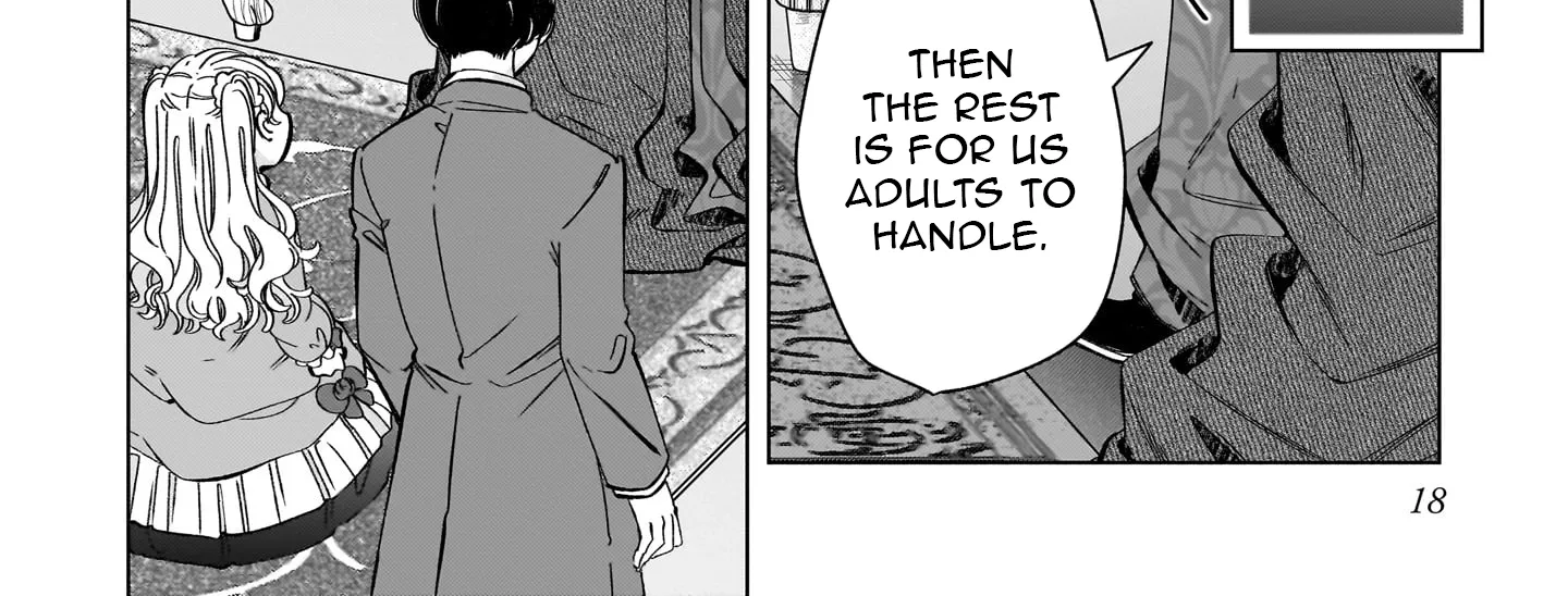 I’ll Give You My Fiancé: This Villainess Won’t Wait for the Heroine’s Debut Chapter 5 - page 32