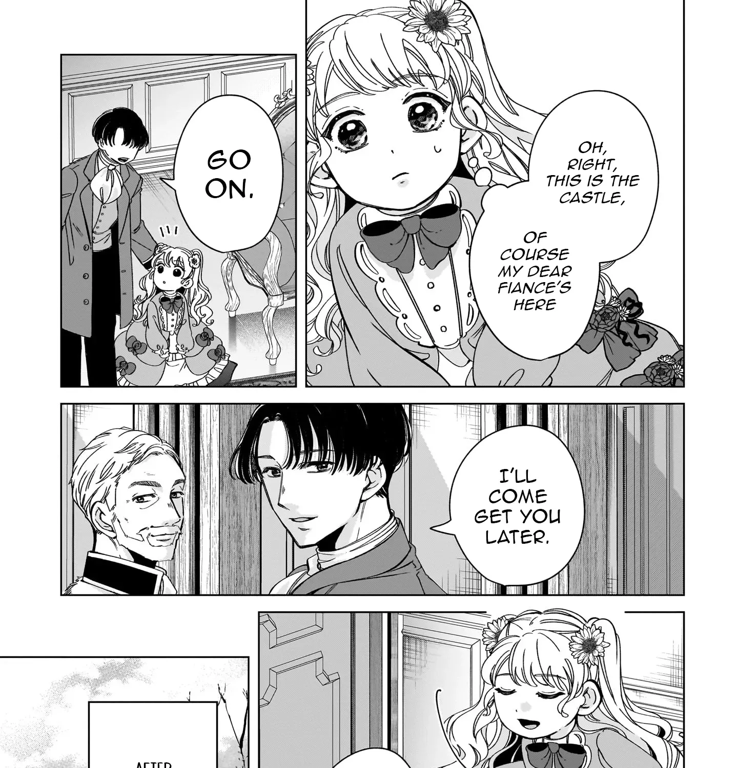 I’ll Give You My Fiancé: This Villainess Won’t Wait for the Heroine’s Debut Chapter 5 - page 33