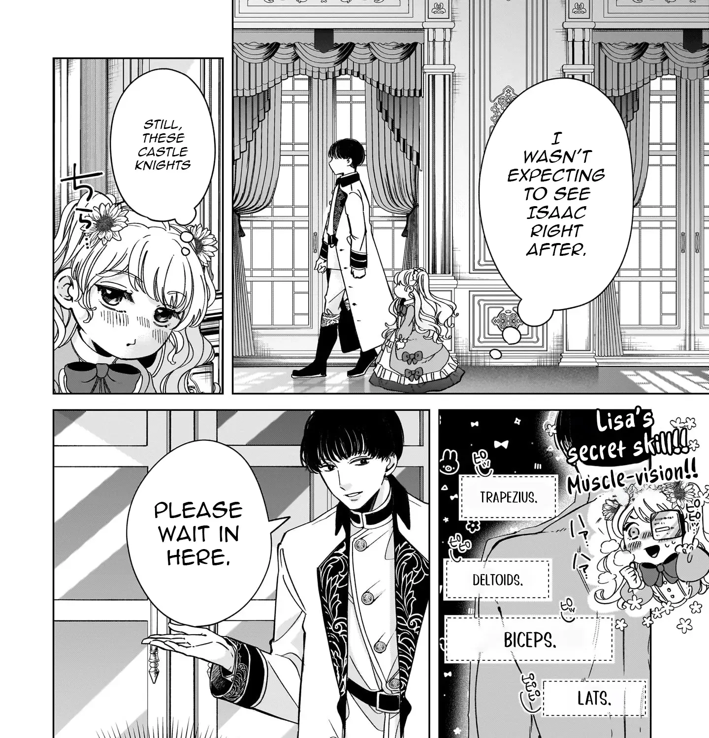 I’ll Give You My Fiancé: This Villainess Won’t Wait for the Heroine’s Debut Chapter 5 - page 35