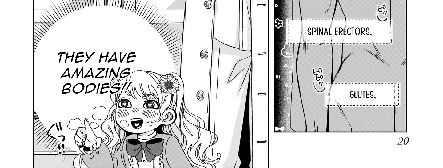 I’ll Give You My Fiancé: This Villainess Won’t Wait for the Heroine’s Debut Chapter 5 - page 36