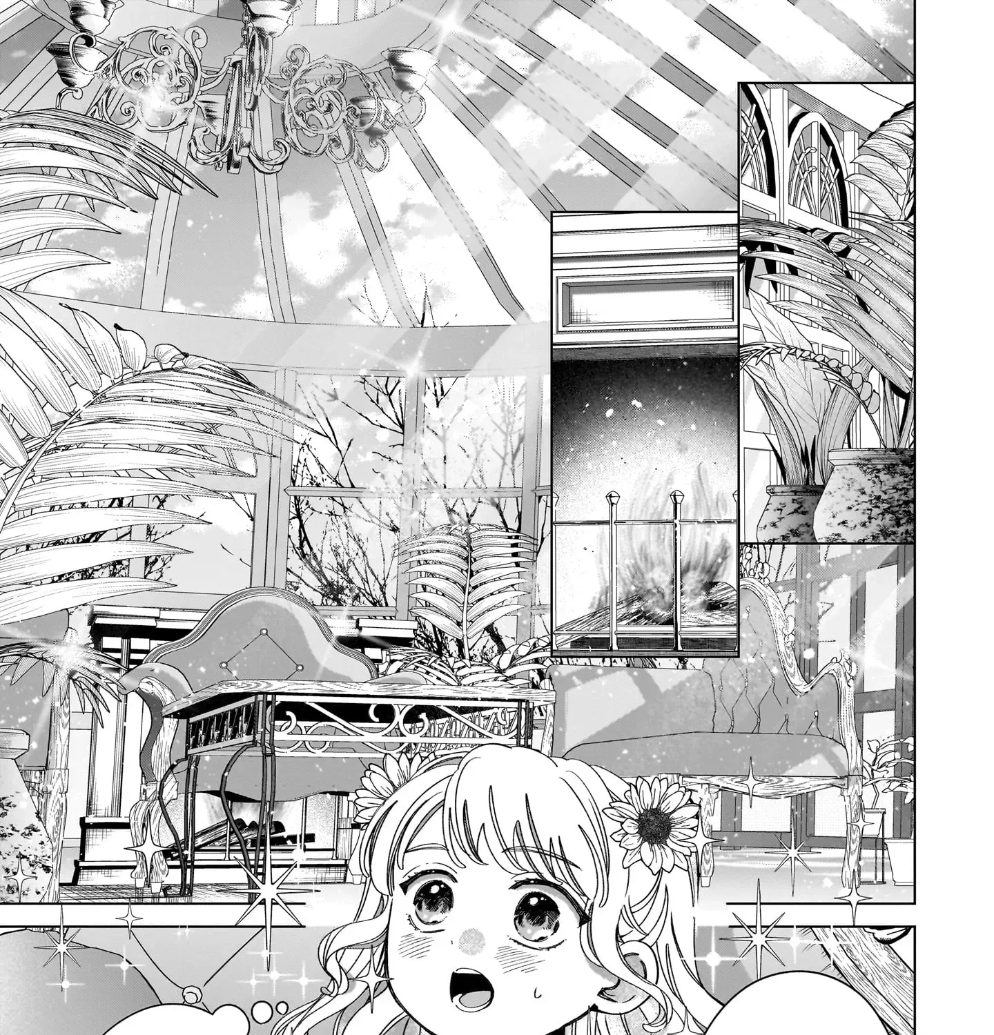 I’ll Give You My Fiancé: This Villainess Won’t Wait for the Heroine’s Debut Chapter 5 - page 37