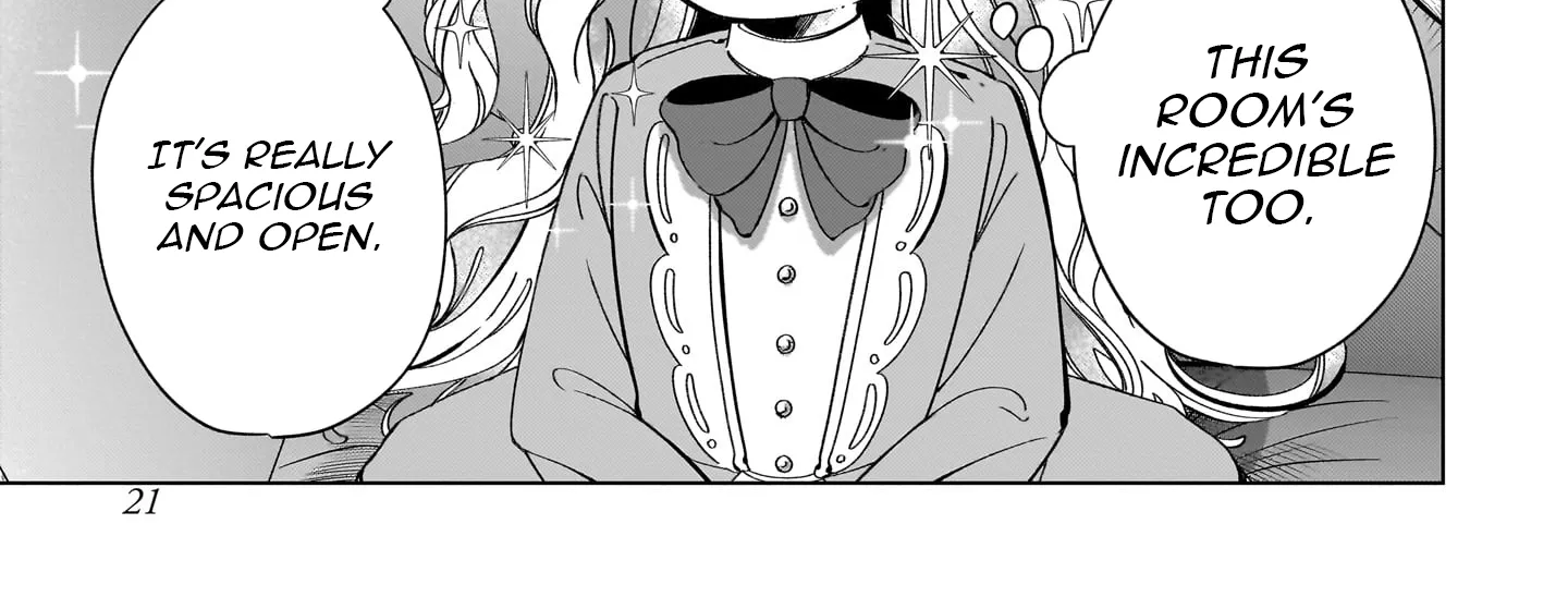 I’ll Give You My Fiancé: This Villainess Won’t Wait for the Heroine’s Debut Chapter 5 - page 38