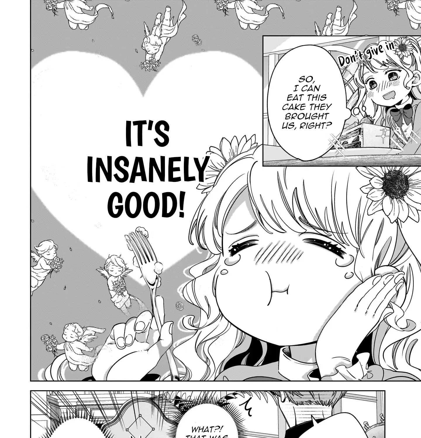 I’ll Give You My Fiancé: This Villainess Won’t Wait for the Heroine’s Debut Chapter 5 - page 39
