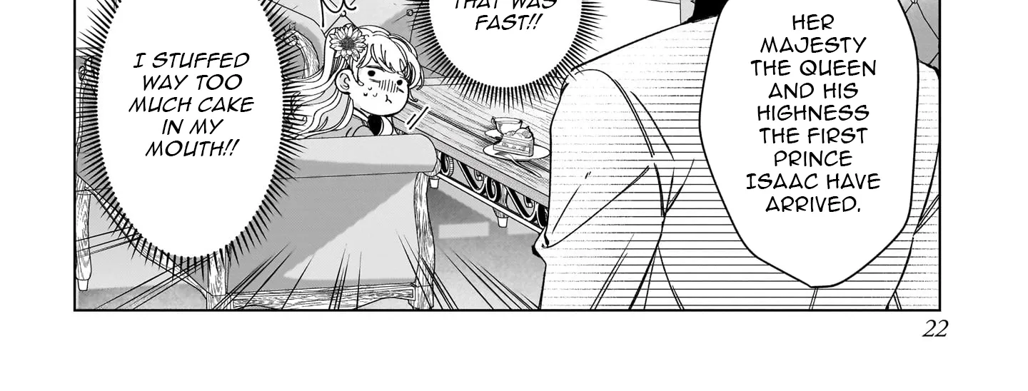 I’ll Give You My Fiancé: This Villainess Won’t Wait for the Heroine’s Debut Chapter 5 - page 40