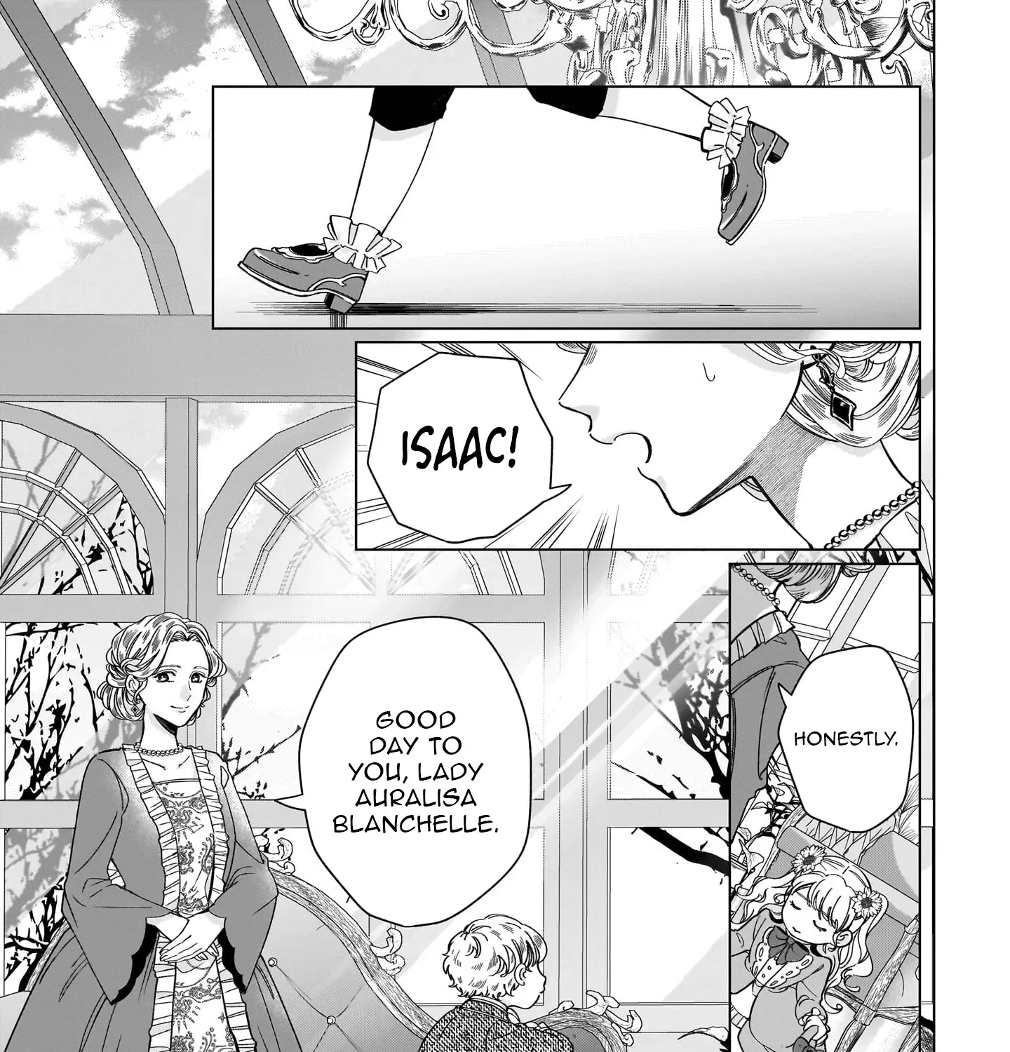 I’ll Give You My Fiancé: This Villainess Won’t Wait for the Heroine’s Debut Chapter 5 - page 41
