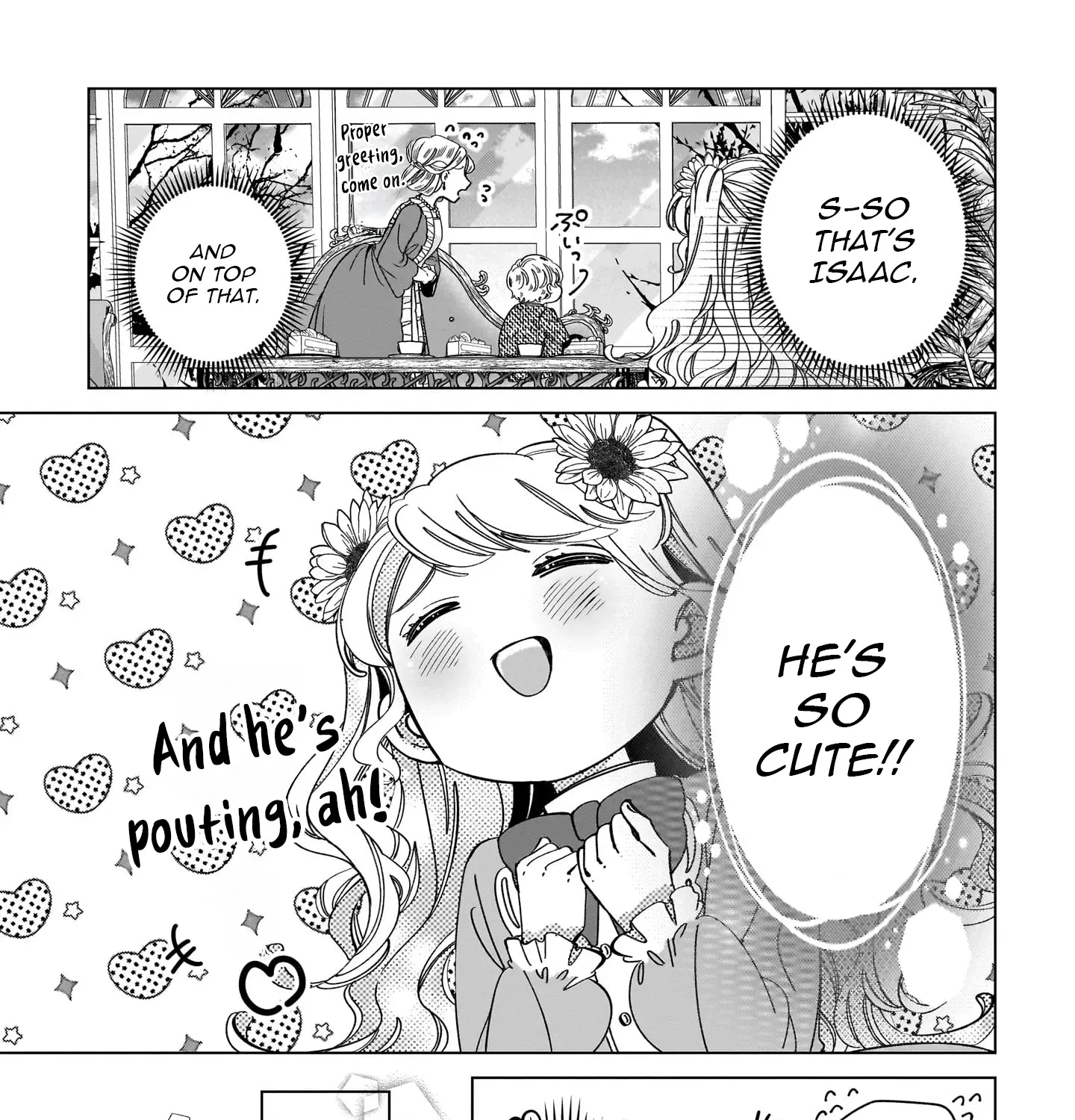 I’ll Give You My Fiancé: This Villainess Won’t Wait for the Heroine’s Debut Chapter 5 - page 45
