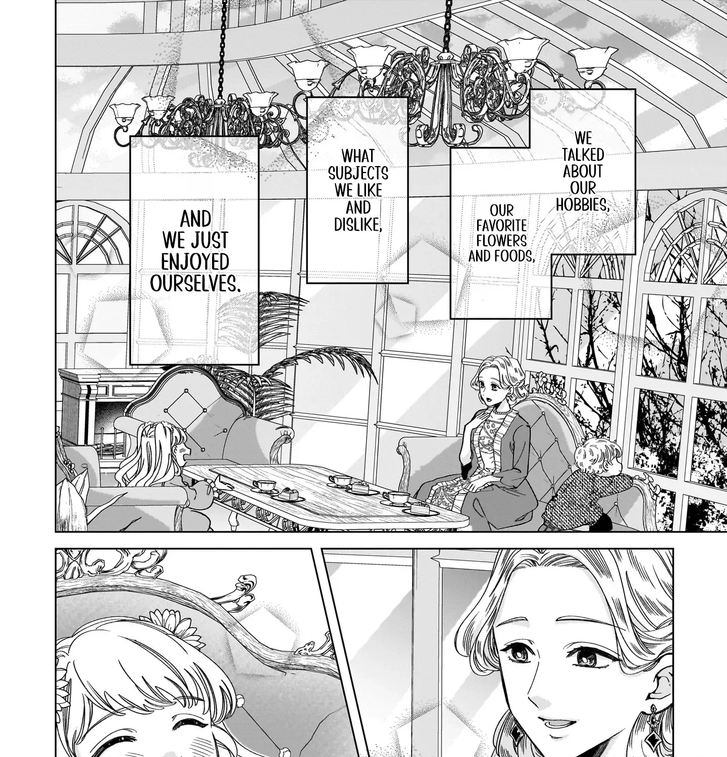 I’ll Give You My Fiancé: This Villainess Won’t Wait for the Heroine’s Debut Chapter 5 - page 47