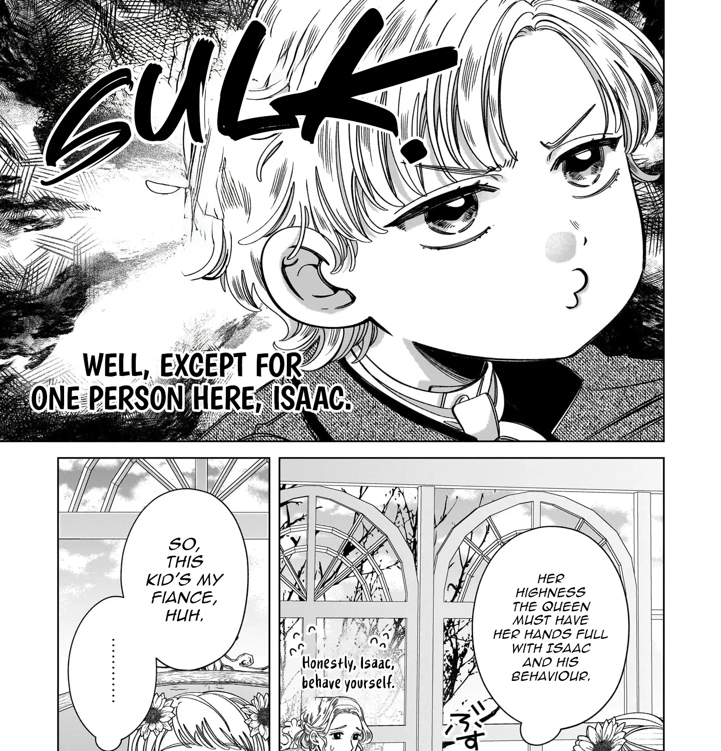 I’ll Give You My Fiancé: This Villainess Won’t Wait for the Heroine’s Debut Chapter 5 - page 49