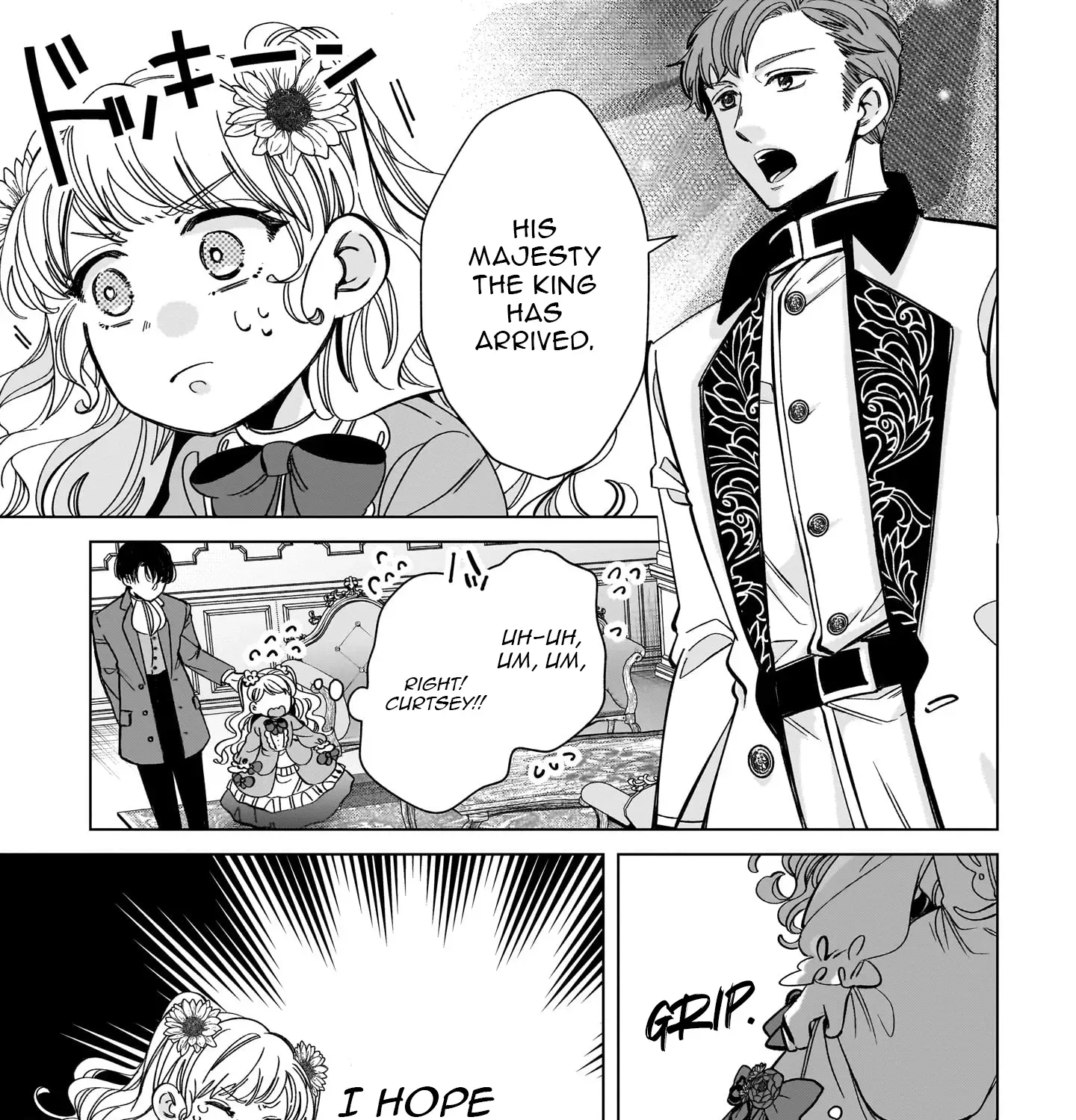 I’ll Give You My Fiancé: This Villainess Won’t Wait for the Heroine’s Debut Chapter 5 - page 5