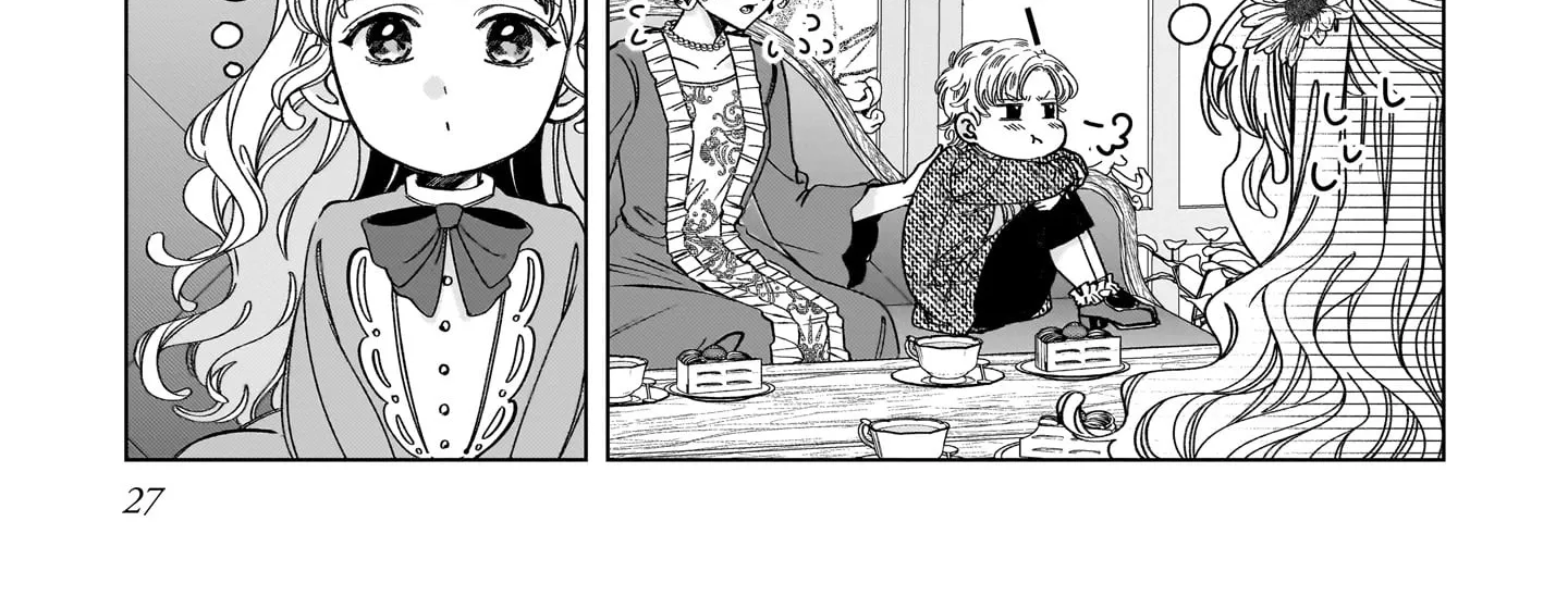 I’ll Give You My Fiancé: This Villainess Won’t Wait for the Heroine’s Debut Chapter 5 - page 50