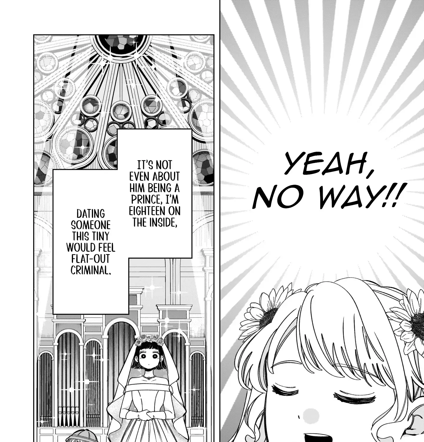 I’ll Give You My Fiancé: This Villainess Won’t Wait for the Heroine’s Debut Chapter 5 - page 51