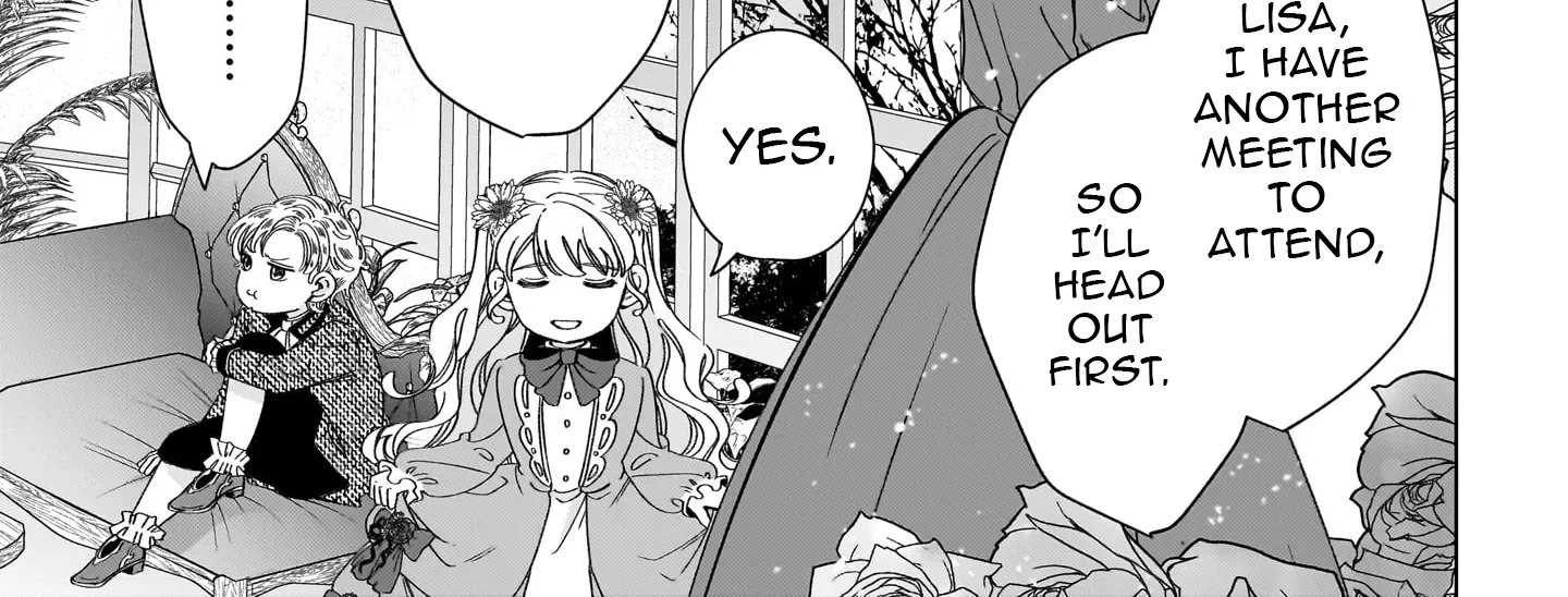 I’ll Give You My Fiancé: This Villainess Won’t Wait for the Heroine’s Debut Chapter 5 - page 54