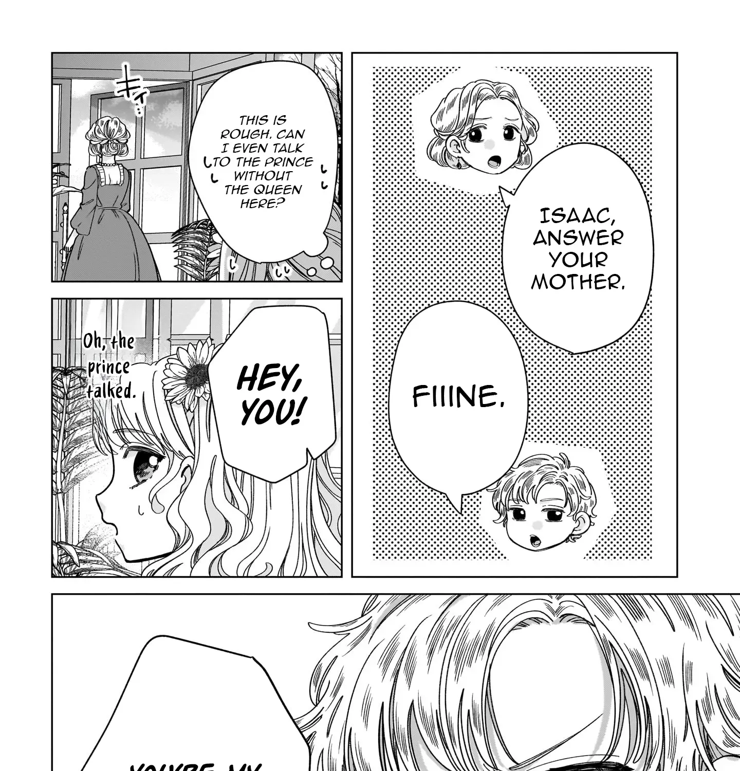 I’ll Give You My Fiancé: This Villainess Won’t Wait for the Heroine’s Debut Chapter 5 - page 55