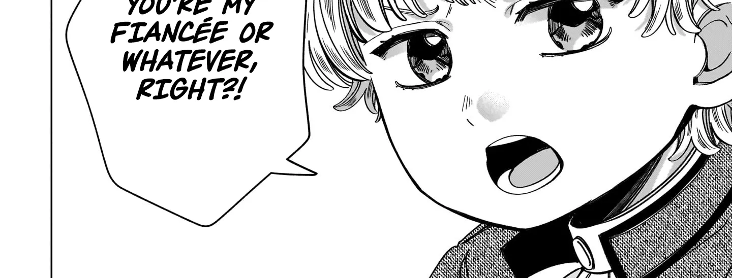 I’ll Give You My Fiancé: This Villainess Won’t Wait for the Heroine’s Debut Chapter 5 - page 56