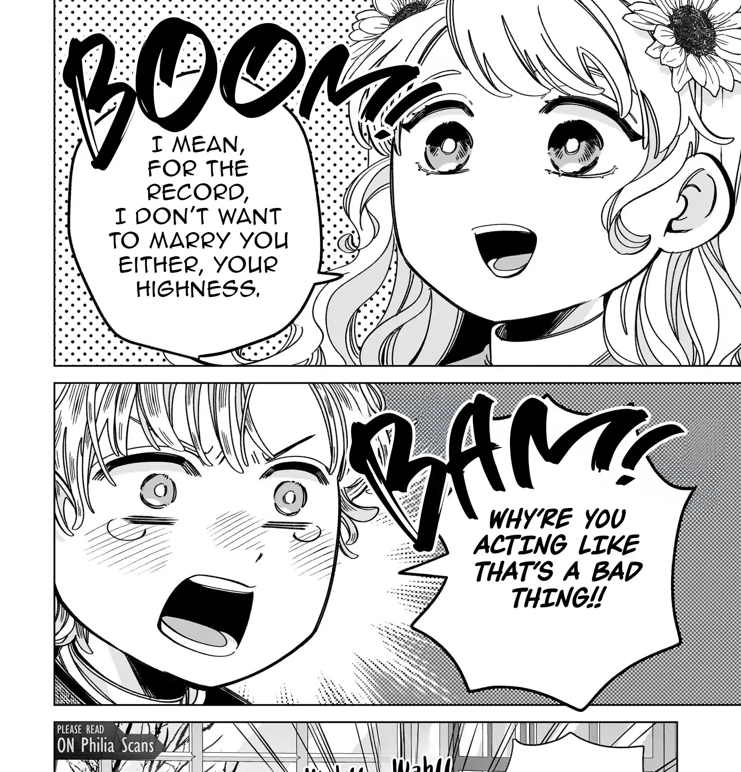 I’ll Give You My Fiancé: This Villainess Won’t Wait for the Heroine’s Debut Chapter 5 - page 63