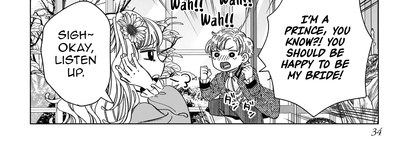 I’ll Give You My Fiancé: This Villainess Won’t Wait for the Heroine’s Debut Chapter 5 - page 64
