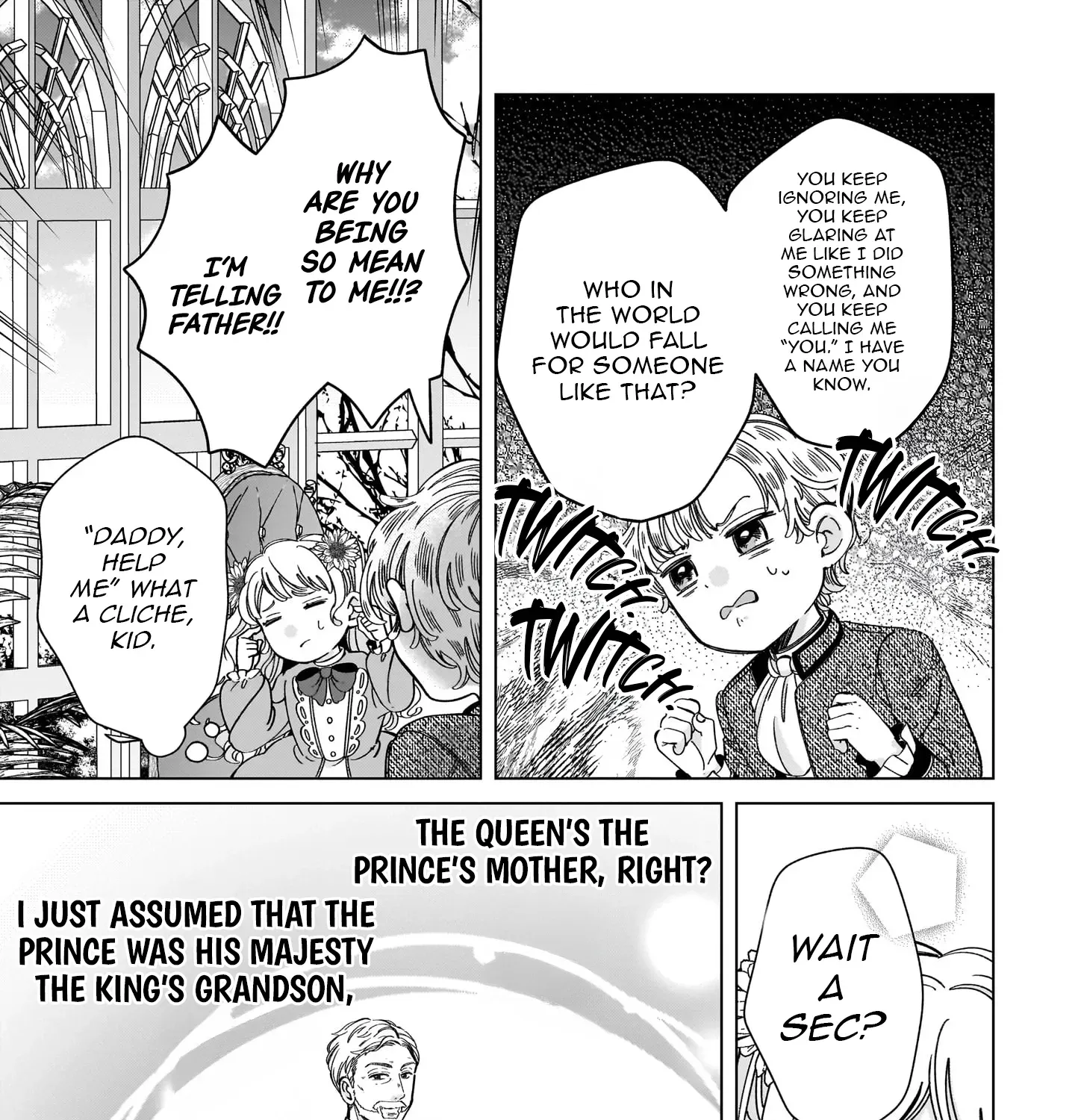 I’ll Give You My Fiancé: This Villainess Won’t Wait for the Heroine’s Debut Chapter 5 - page 65