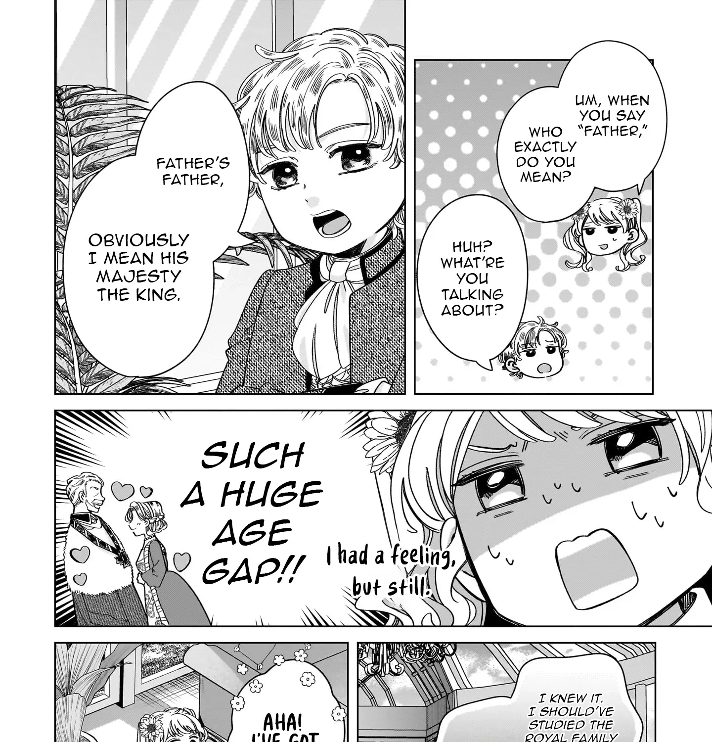 I’ll Give You My Fiancé: This Villainess Won’t Wait for the Heroine’s Debut Chapter 5 - page 67