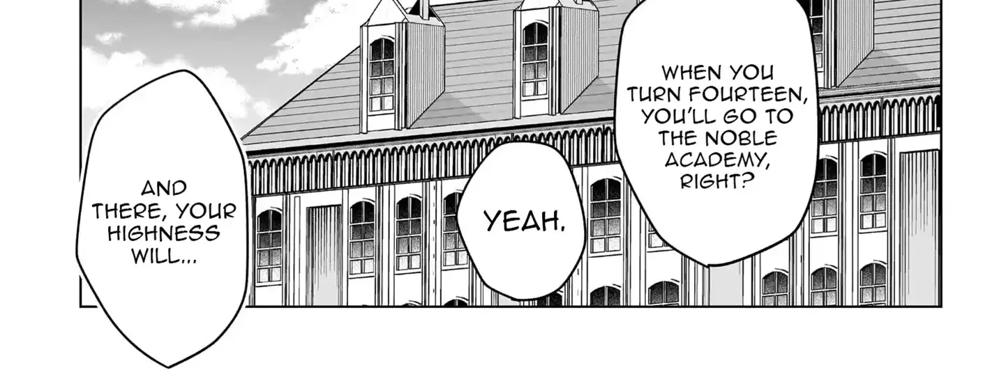 I’ll Give You My Fiancé: This Villainess Won’t Wait for the Heroine’s Debut Chapter 6 - page 10