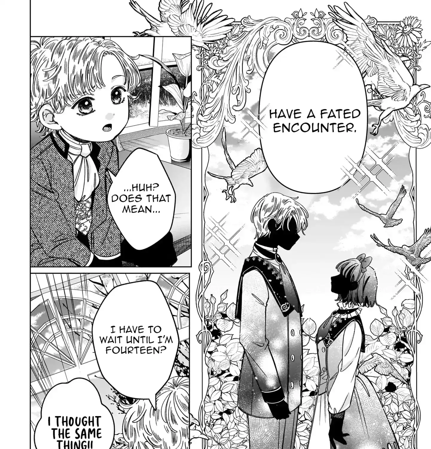 I’ll Give You My Fiancé: This Villainess Won’t Wait for the Heroine’s Debut Chapter 6 - page 11