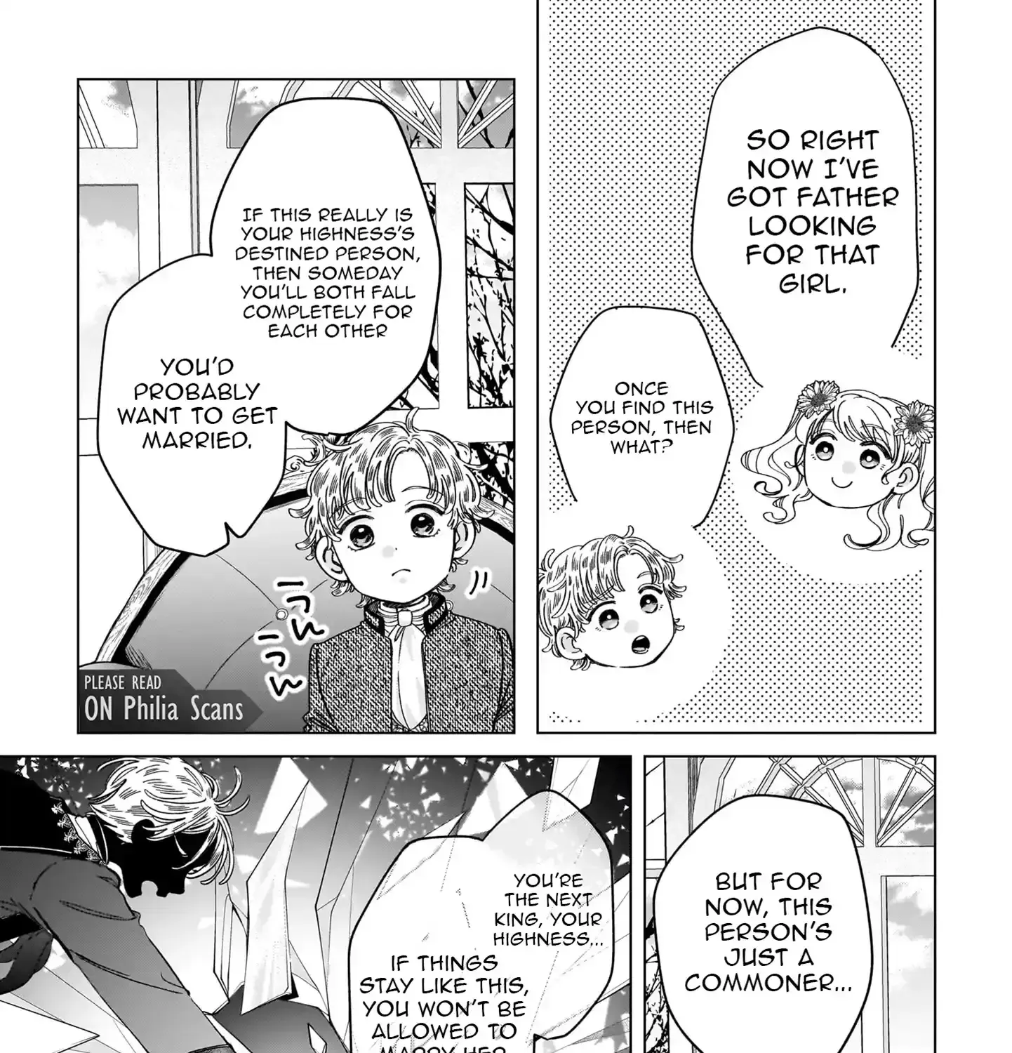 I’ll Give You My Fiancé: This Villainess Won’t Wait for the Heroine’s Debut Chapter 6 - page 13