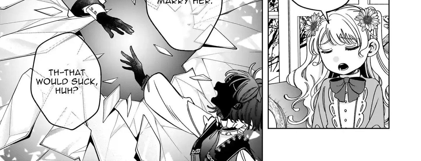 I’ll Give You My Fiancé: This Villainess Won’t Wait for the Heroine’s Debut Chapter 6 - page 14